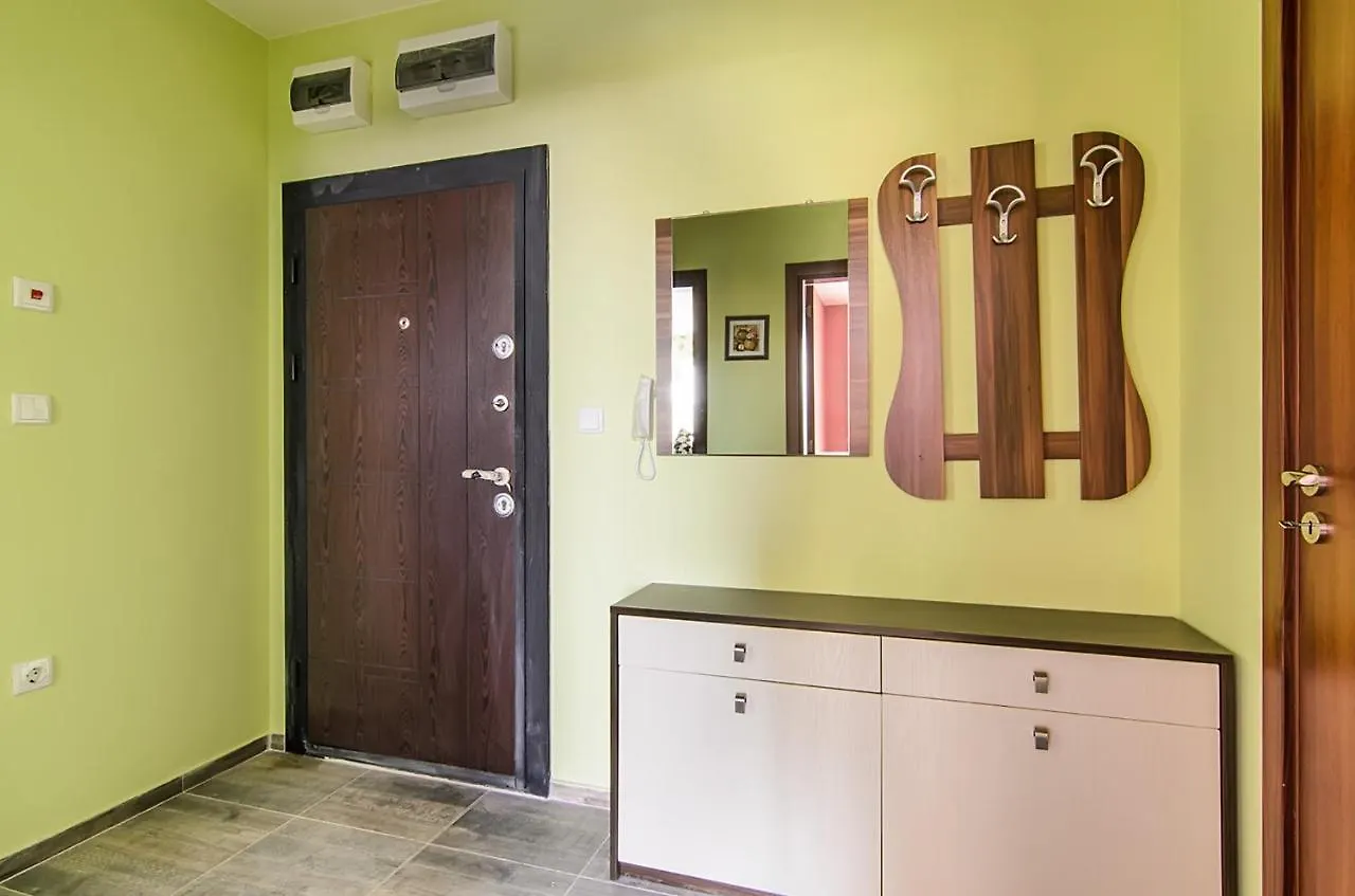 Apartment Sanik Warna Bulgarien