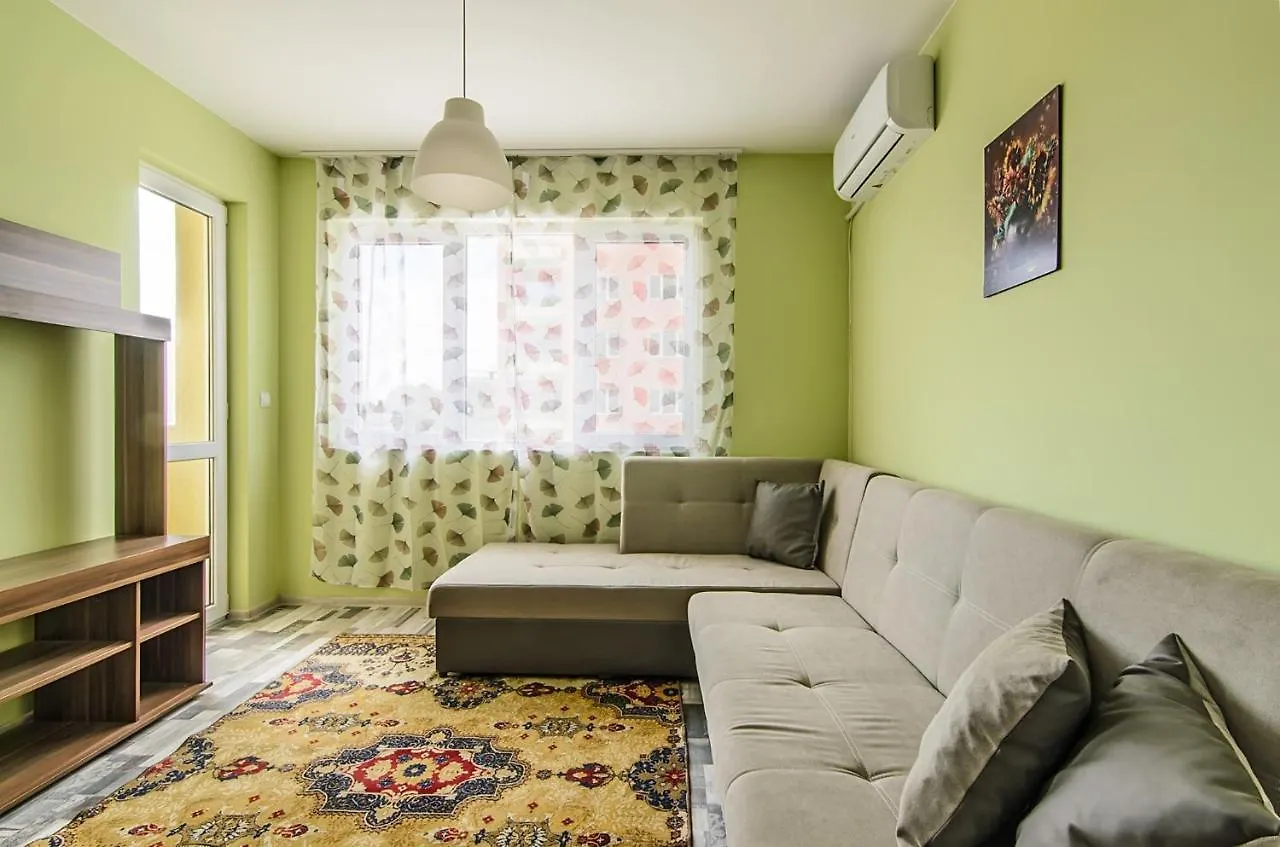 Apartment Sanik Warna Bulgarien