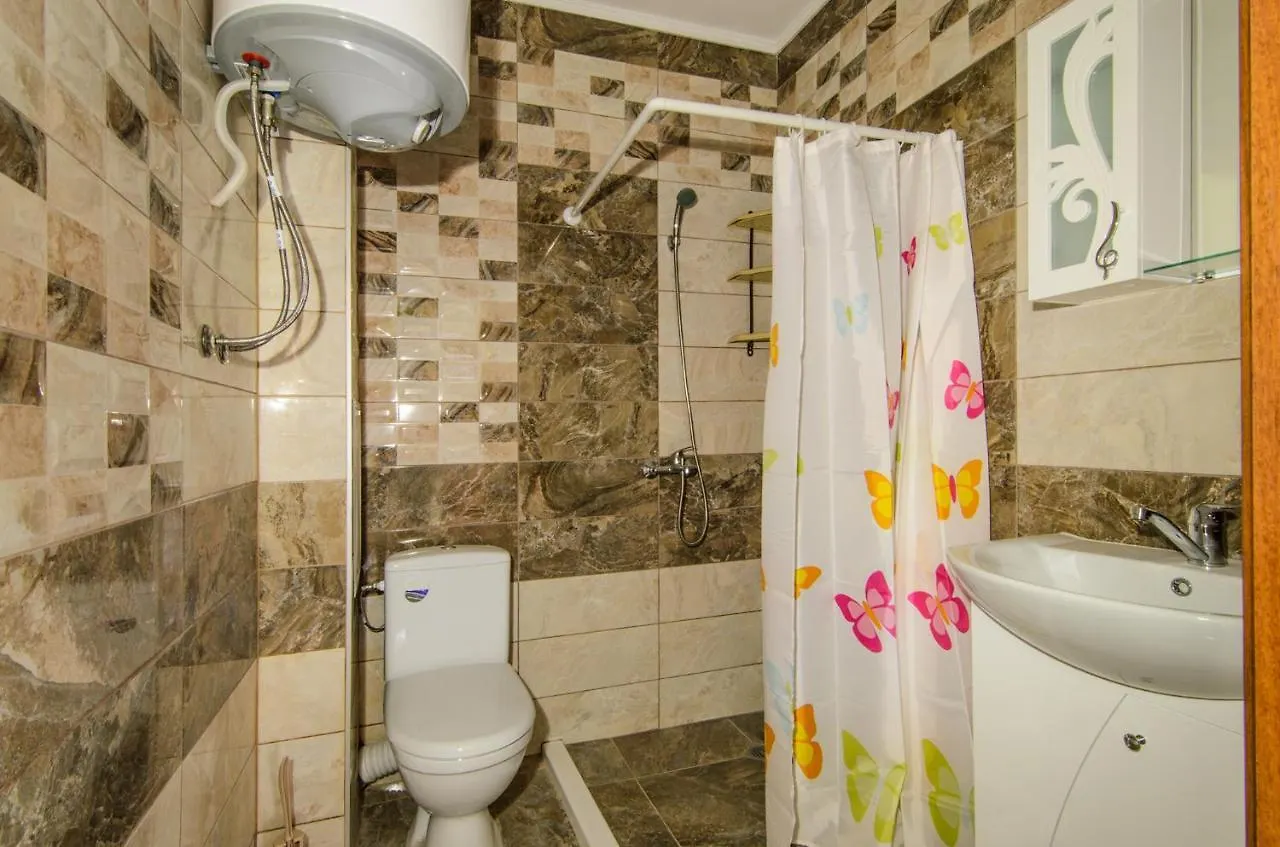 Apartment Sanik Warna