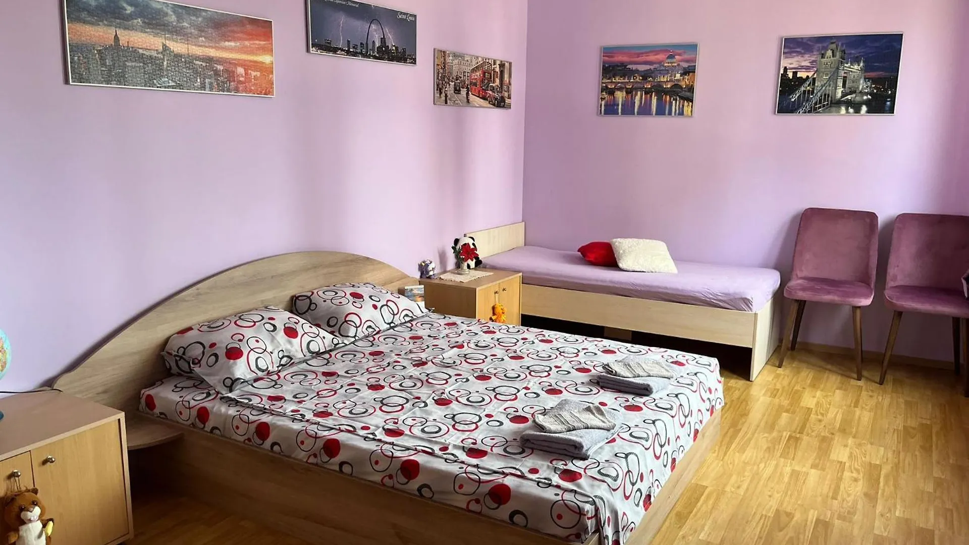 Apartment Sanik Warna