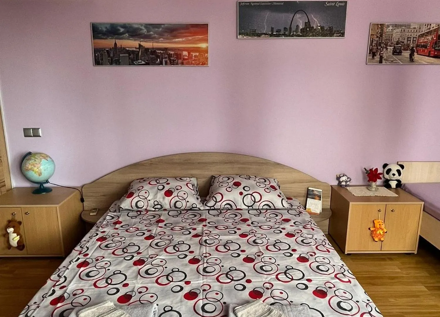 Apartment Sanik Warna