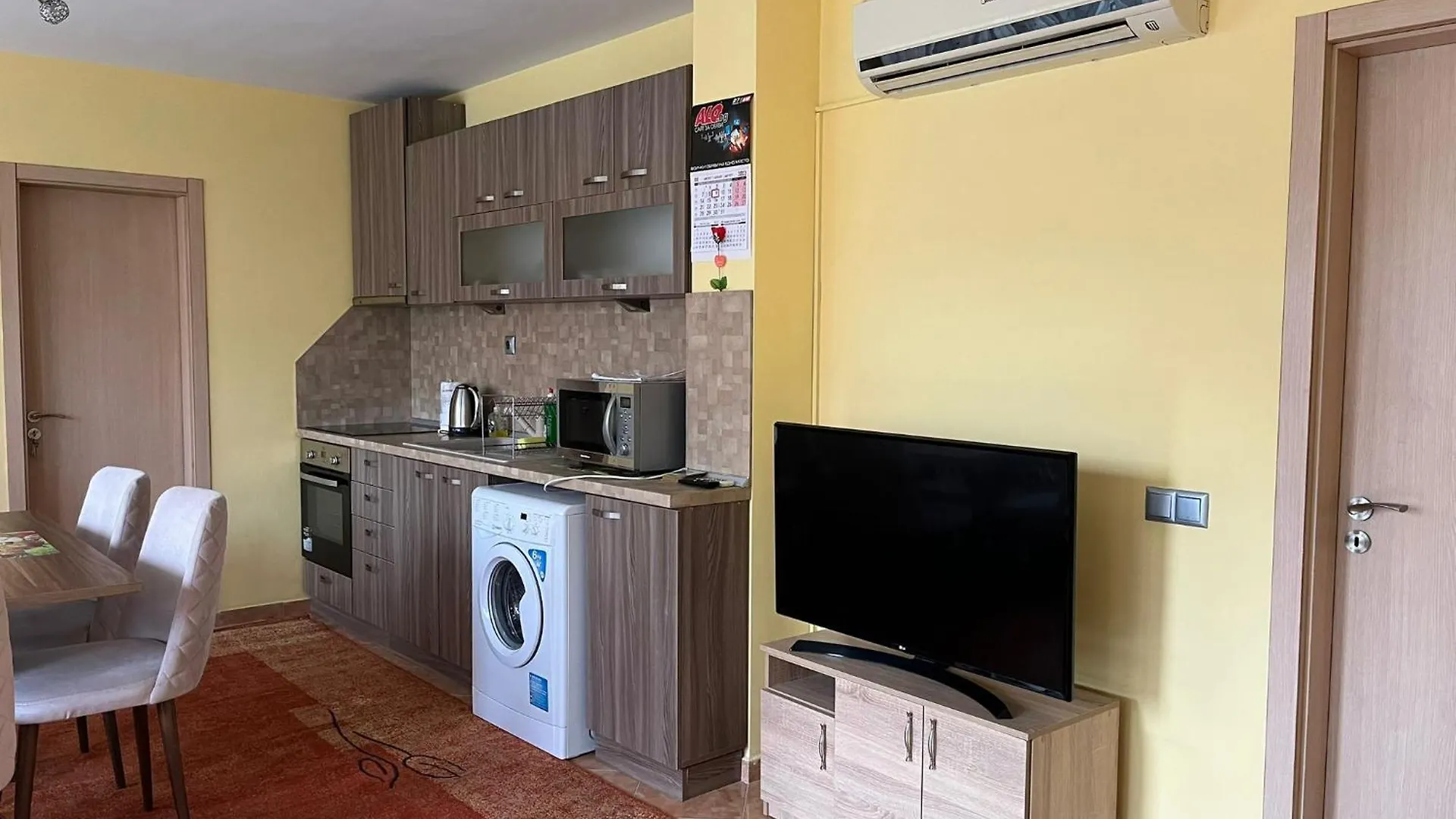 Apartment Sanik Warna Bulgarien